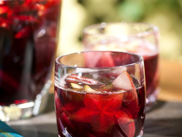 Ruby Sangria Nasıl Yapılır?