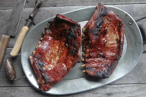 Nasıl Pişirilir - En İyi Barbekü Kaburga Tarifleri