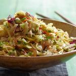 Krautsalat nach asiatischer Art