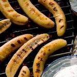 فوستر مع الموز المشوي