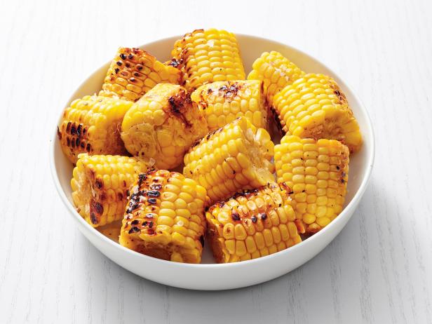Zubereitung - Gegrillter Zitronenpfeffer-Maiskolben