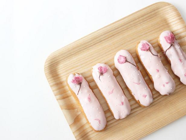 Zubereitung - Eclairs mit Hüttenkäsefüllung