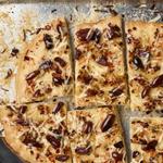Focaccia mit Oliven