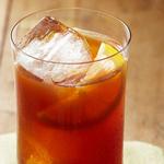 Eistee mit Whisky