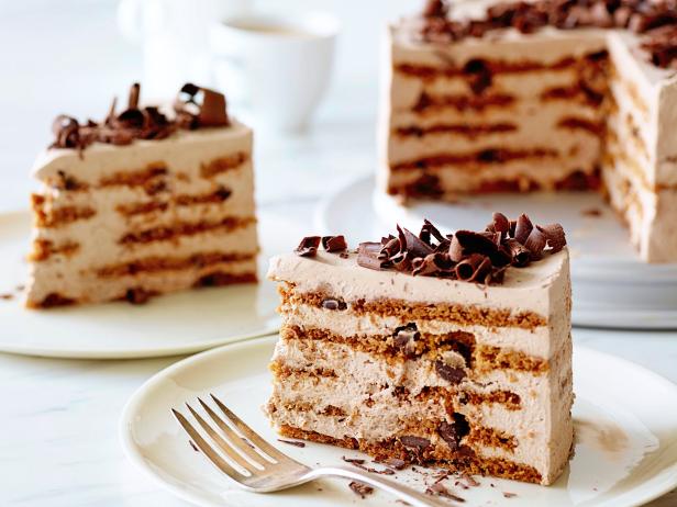 So macht man einen Schokoladen-Käsekuchen ohne Backen