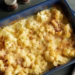 Blumenkohlgratin