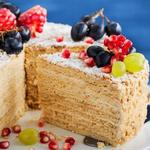Napoleon-Torte