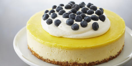 Come preparare - Cheesecake al cocco con crema al lime