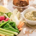 كافيار الباذنجان الحار