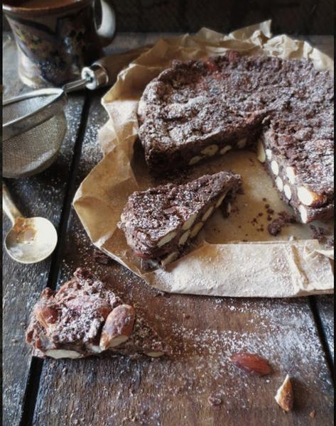 Wie man Panforte zubereitet