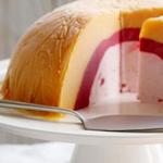 Bomben-Eiscremetorte