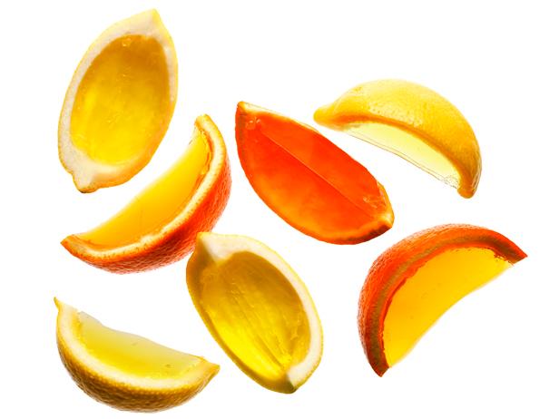 Kuinka tehdä appelsiini-sitruunaviipalehyytelöä