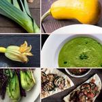 Sommergemüserezepte