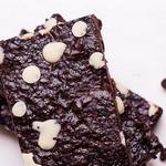 Schokoladen-Brownie-Riegel