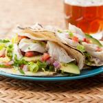 Fisch-Tacos