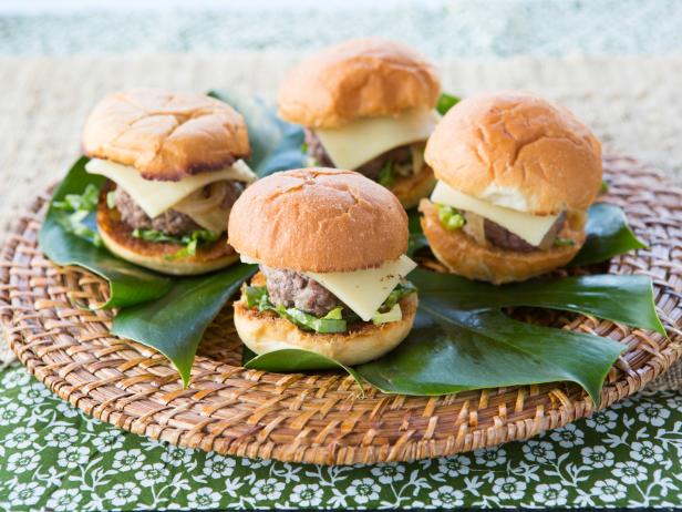Come preparare - Mini hamburger con un succulento tortino di manzo
