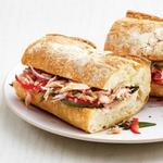 Thunfisch-Kapern-Sandwiches