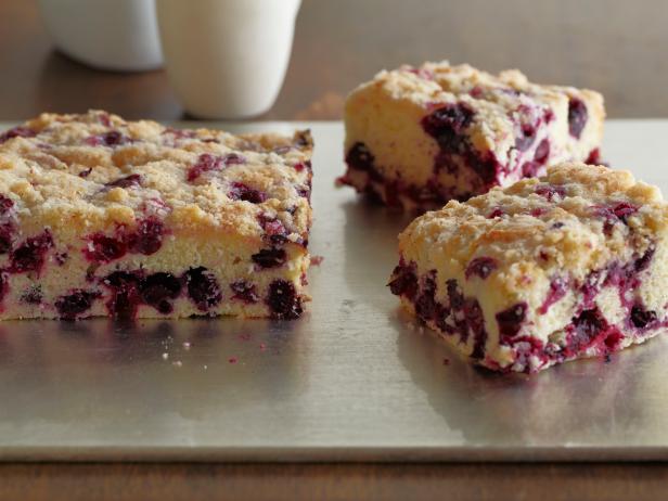 Wie man Blaubeerkuchen macht