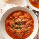 Toskanische Tomatensuppe mit Brot – Pappa al Pomodoro