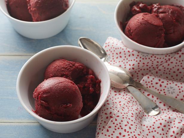 Wie man Sommersorbet zubereitet