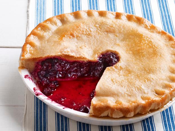 Rezept für Blaubeerkuchen