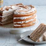 Snickerdoodle-Kuchen