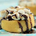 Gegrillte S'mores