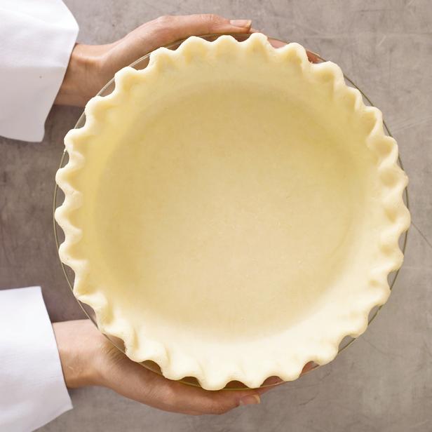 So gelingt der klassische Mürbeteig für Kuchen
