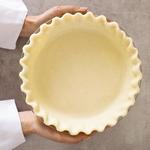 Klassischer Mürbeteig für Kuchen