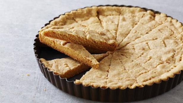Wie man Shortbread zubereitet – Schottisches Shortbread