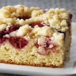Himbeer-Ricotta-Buchweizen
