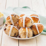 Kreuzbrötchen