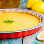 Zitronentarte "Tarte au Citron"