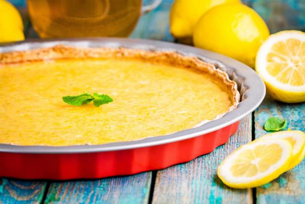 Wie man Tarte au Citron zubereitet