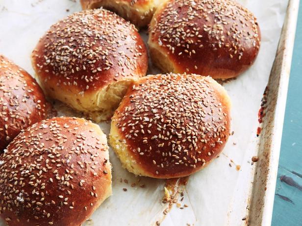 Wie man Cemitas-Brötchen zubereitet