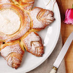 Mexikanische Käsekuchen „Chamuco“