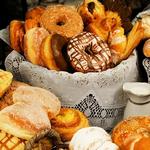Süßes Brot, traditionell in Mexiko