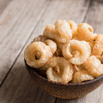 Chicharron – knusprige Schweineschwarte