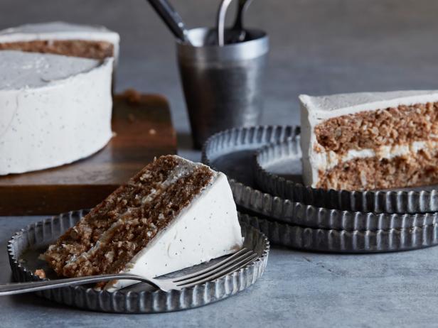 Rezept für Kolibri-Kuchen mit Bier-Karamellcreme