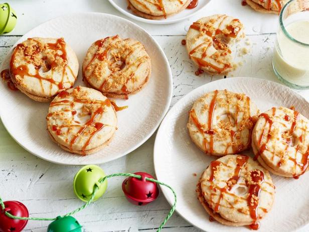 Rezept für Karamell-Eierlikör-Lebkuchen