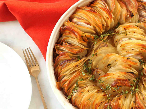 Foto des Gerichts – Perfekt knusprige Kartoffeln
