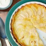 Birnen-Clafoutis