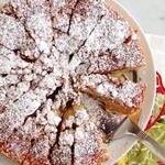 Apfel-Walnuss-Kuchen
