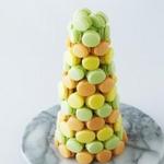 Macaron Croquembouche