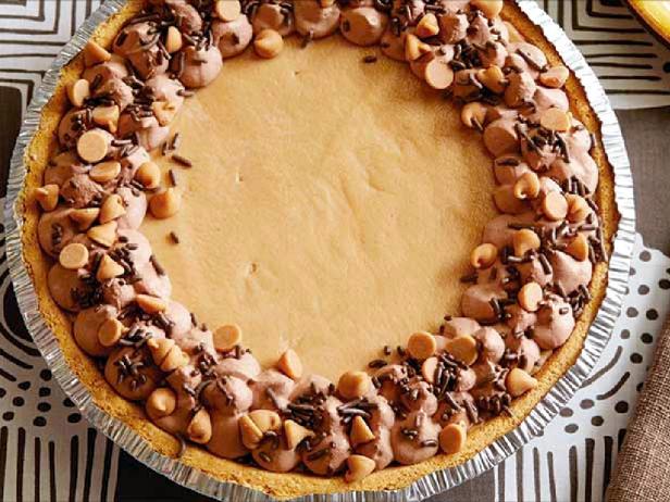 So bereiten Sie einen Erdnussbutter-Käsekuchen ohne Backen zu