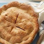Veganer Apfelkuchen