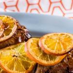 ميداليات لحم الخنزير