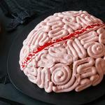 Gepufftes Reishirn mit Schokoladenmousse
