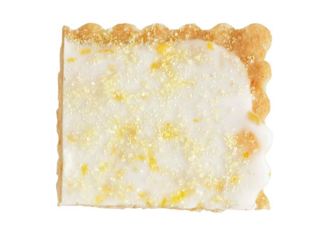 Wie man Zitronen-Shortbread zubereitet