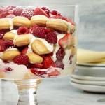 Zitronen-Tiramisu-Trifle